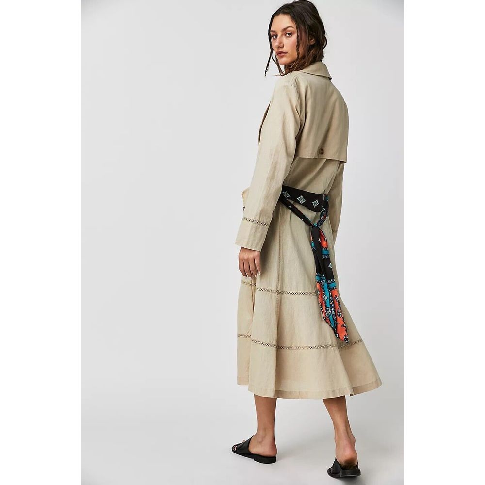 Free People Rory Duster - Picture 2 of 6